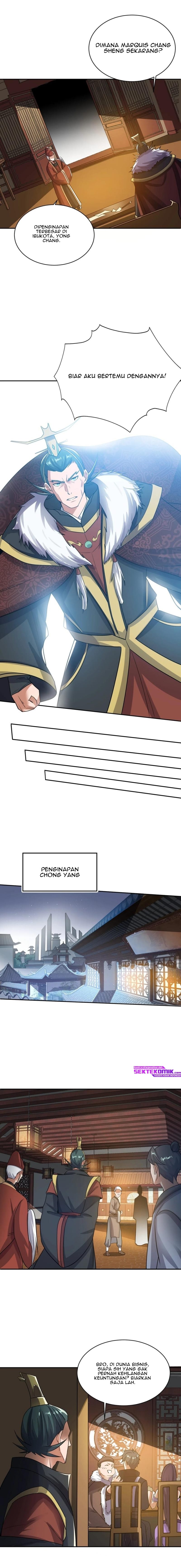 First Dragon (Yuanlong) Chapter 140 Gambar 4